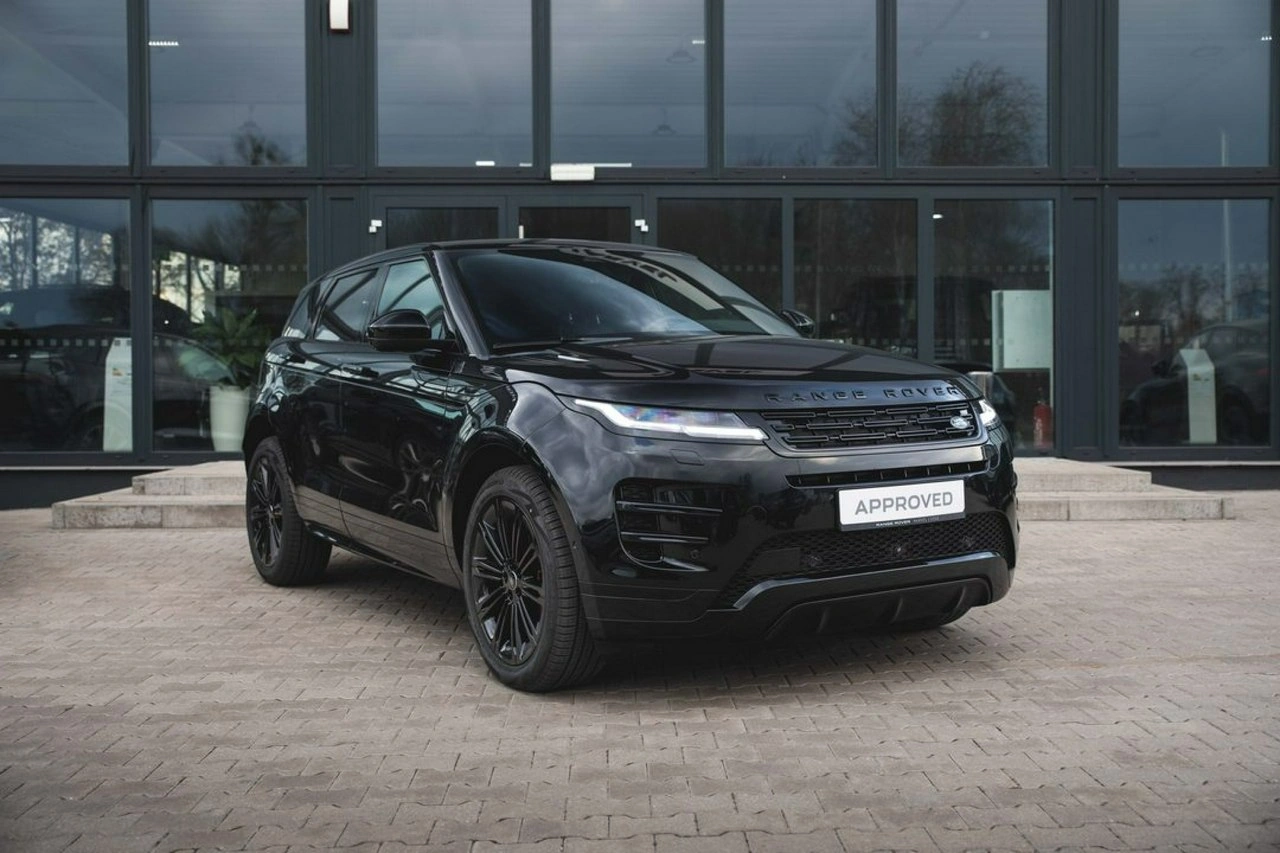 Land Rover Range Rover Evoque - Zdjęcie 1