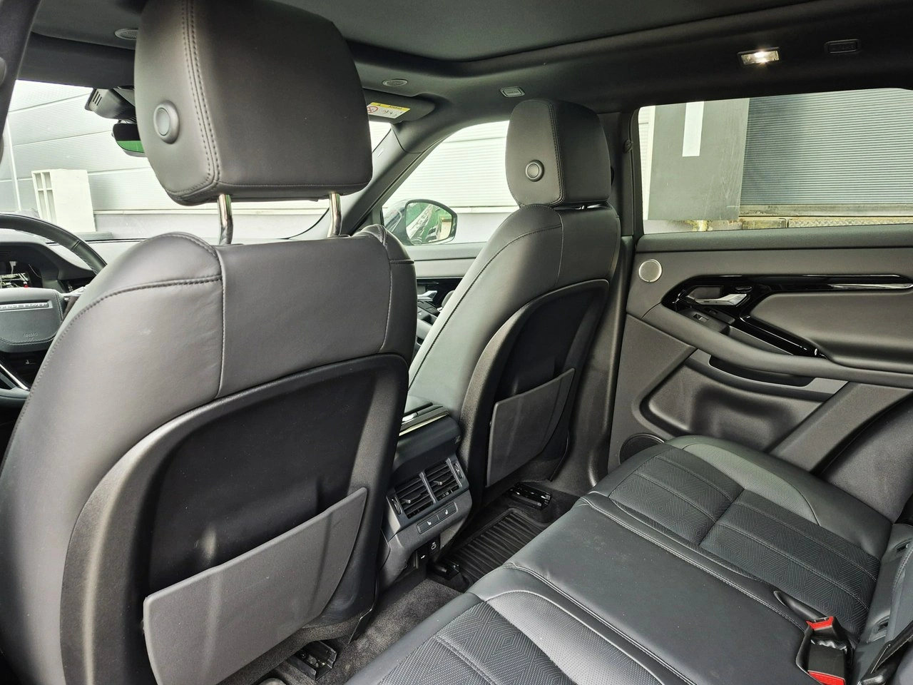 Land Rover Range Rover Evoque - Zdjęcie 22