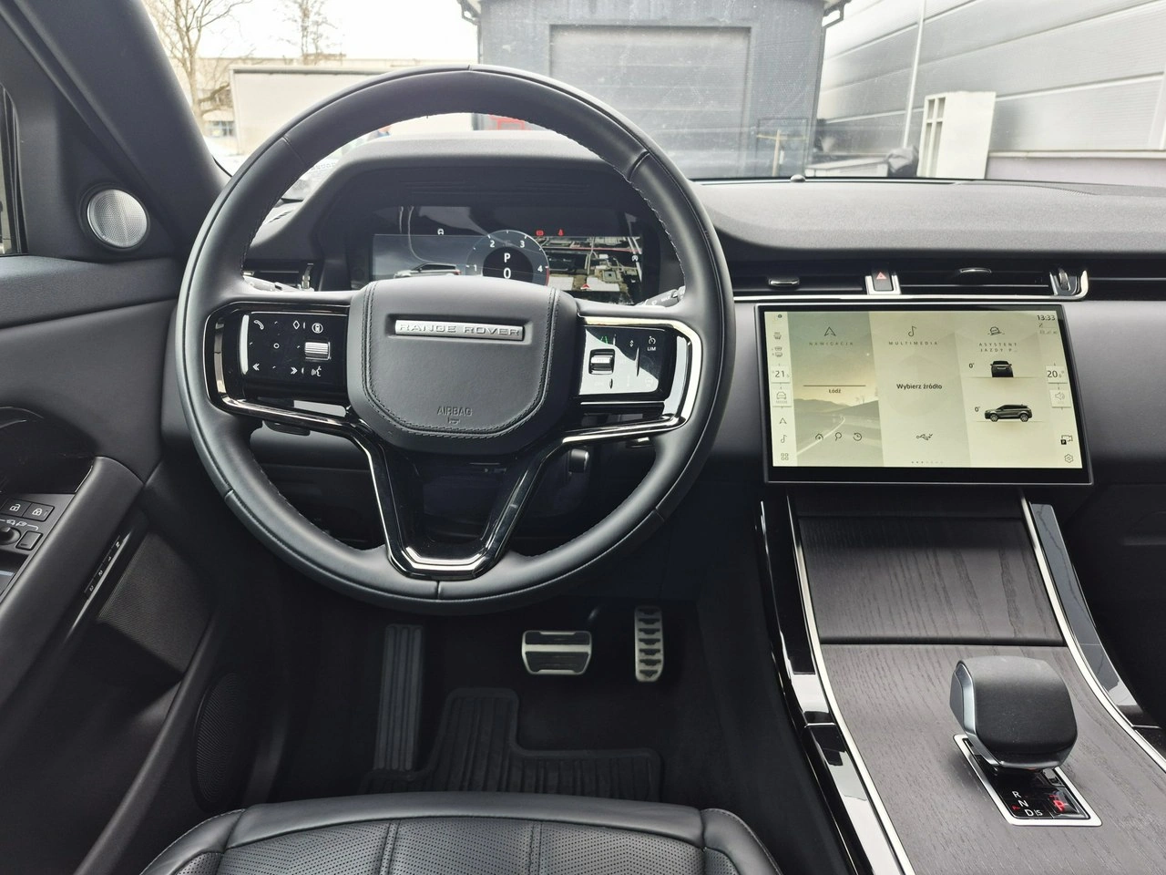 Land Rover Range Rover Evoque - Zdjęcie 26