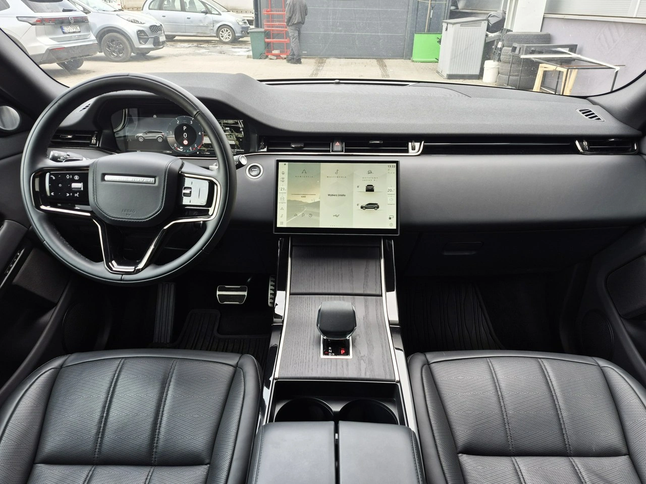 Land Rover Range Rover Evoque - Zdjęcie 27