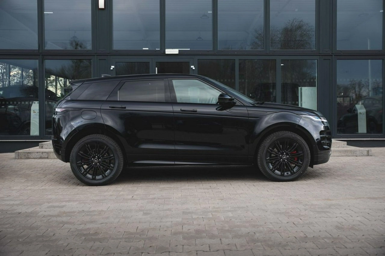 Land Rover Range Rover Evoque - Zdjęcie 2