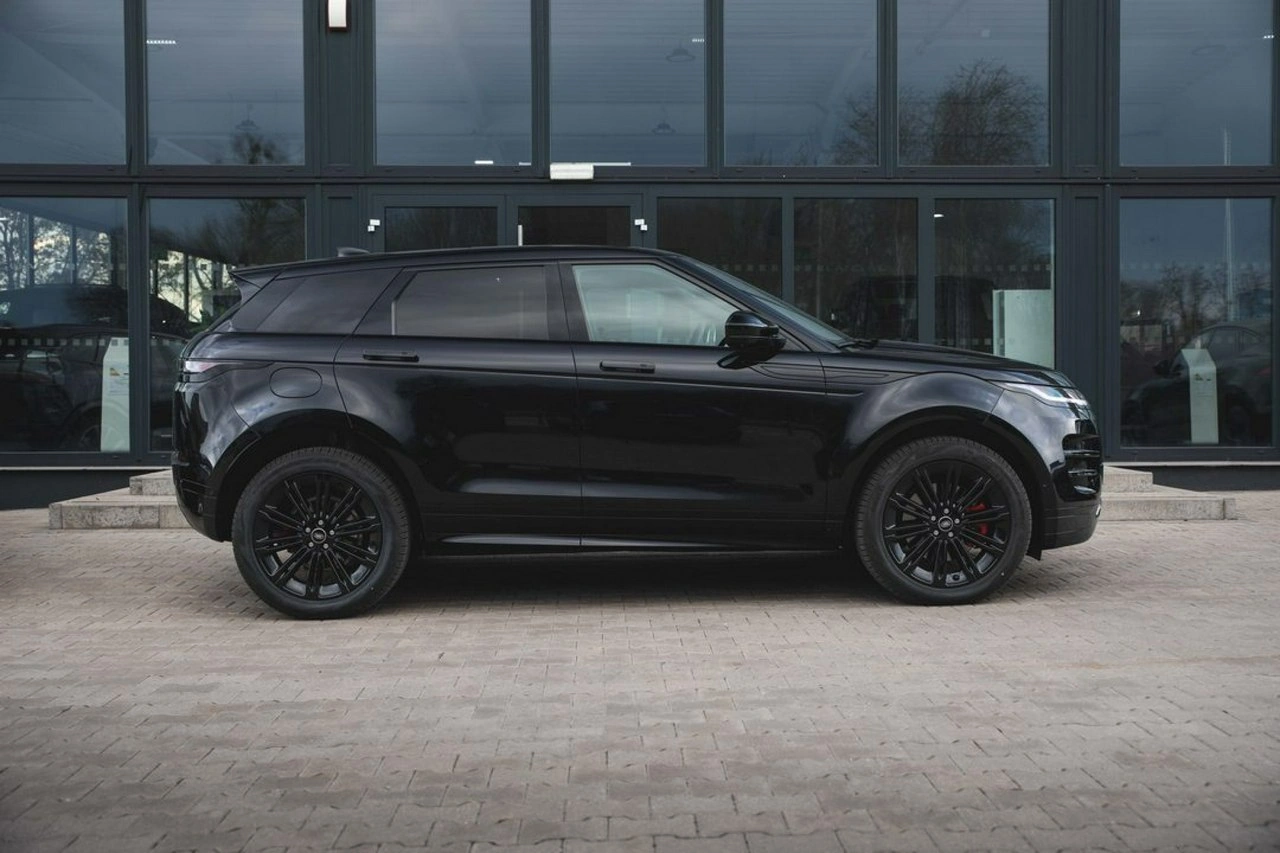 Land Rover Range Rover Evoque - Zdjęcie 4