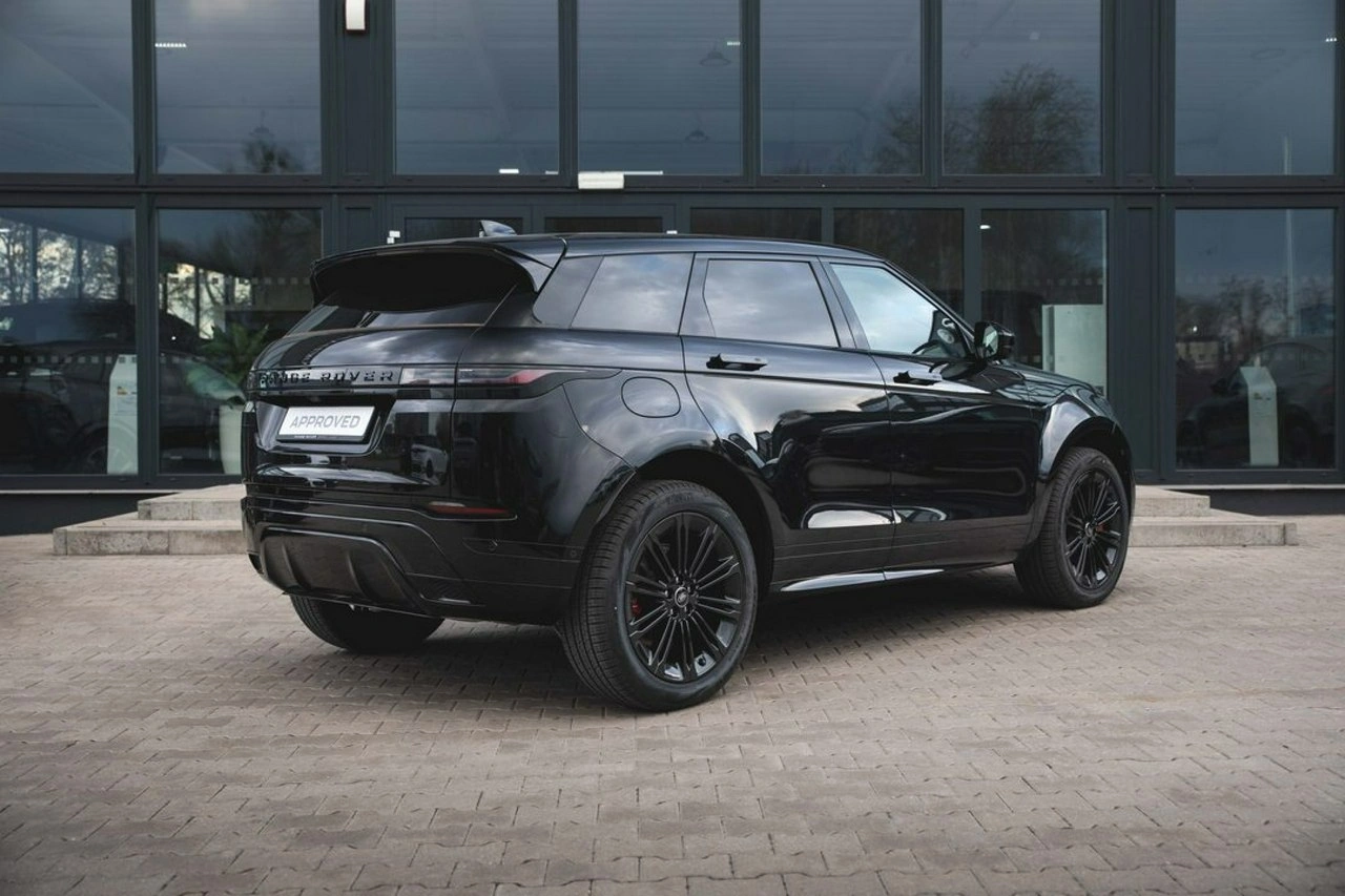 Land Rover Range Rover Evoque - Zdjęcie 3