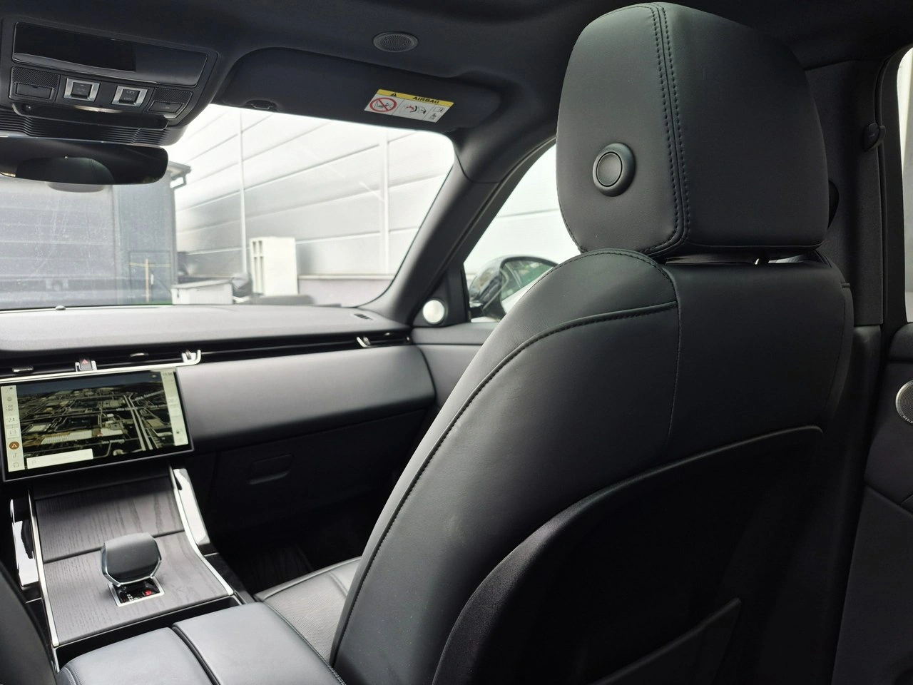 Land Rover Range Rover Evoque - Zdjęcie 38