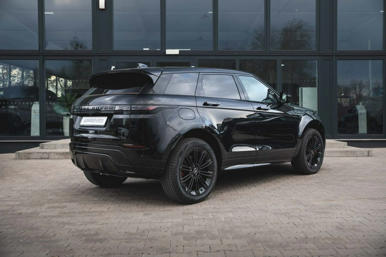 Land Rover Range Rover Evoque - Zdjęcie 6