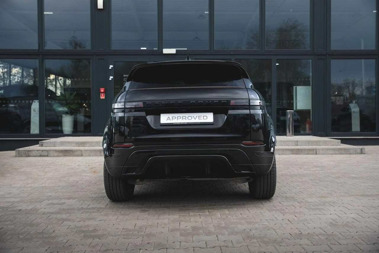 Land Rover Range Rover Evoque - Zdjęcie 4