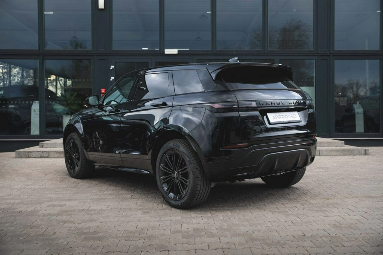 Land Rover Range Rover Evoque - Zdjęcie 8