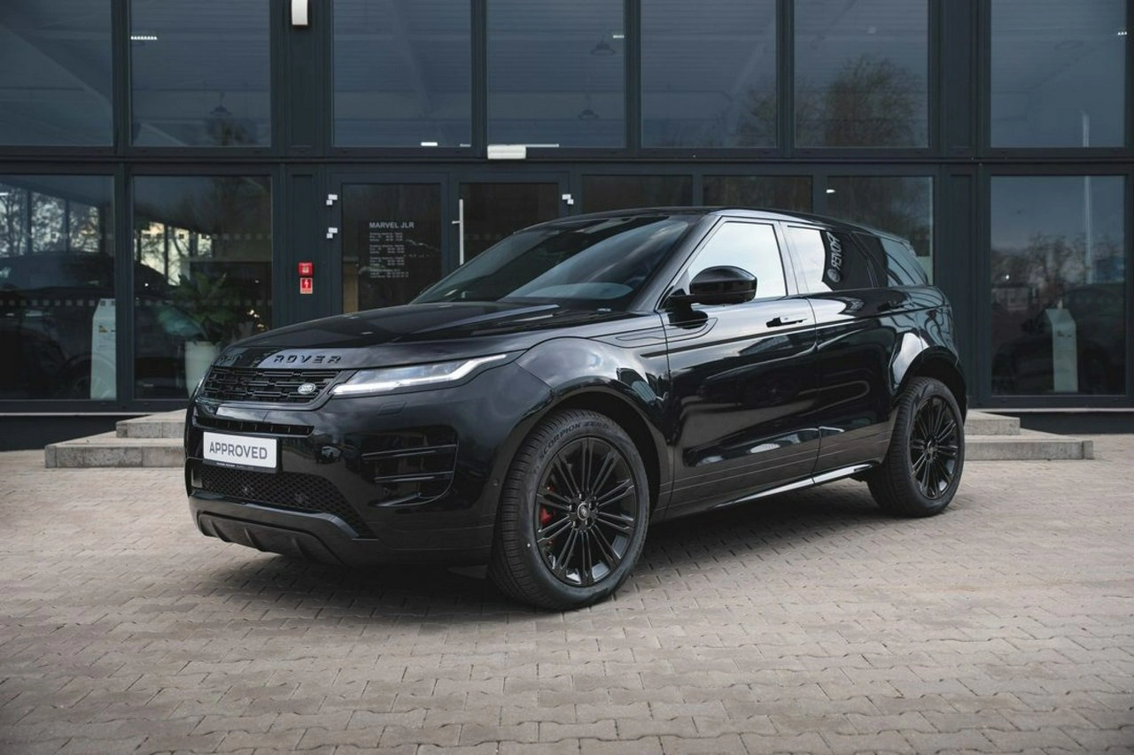 Land Rover Range Rover Evoque - Zdjęcie 7