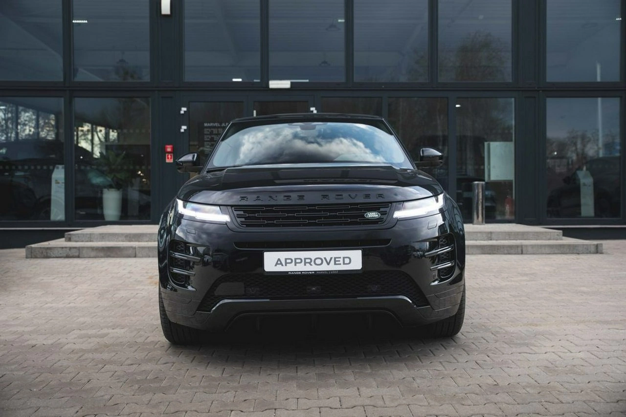 Land Rover Range Rover Evoque - Zdjęcie 8