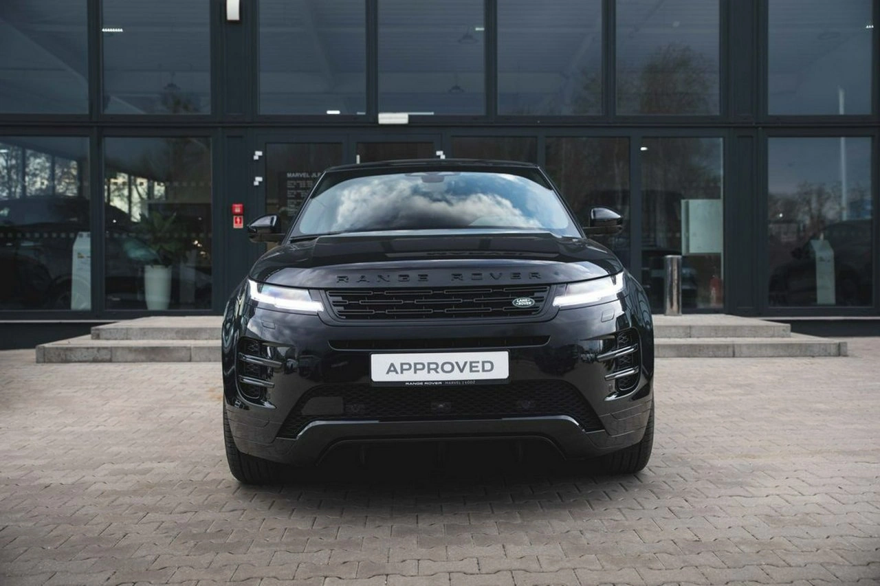 Land Rover Range Rover Evoque - Zdjęcie 2