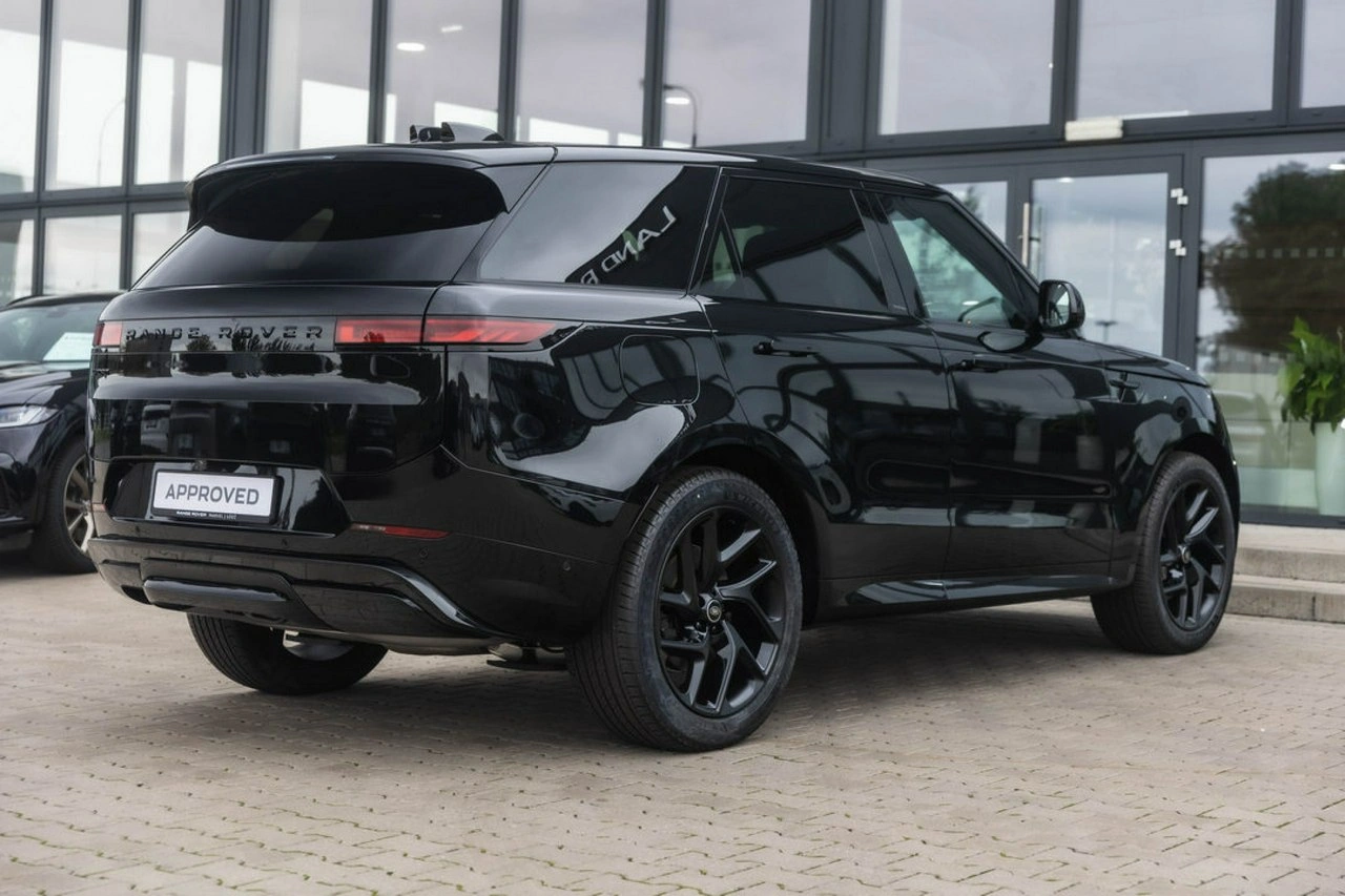 Land Rover Range Rover Sport - Zdjęcie 9
