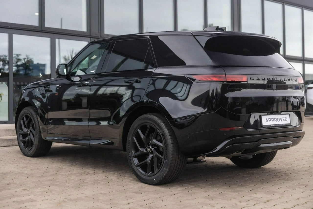 Land Rover Range Rover Sport - Zdjęcie 11