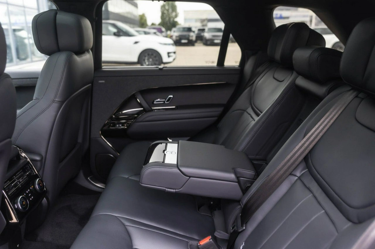 Land Rover Range Rover Sport - Zdjęcie 12