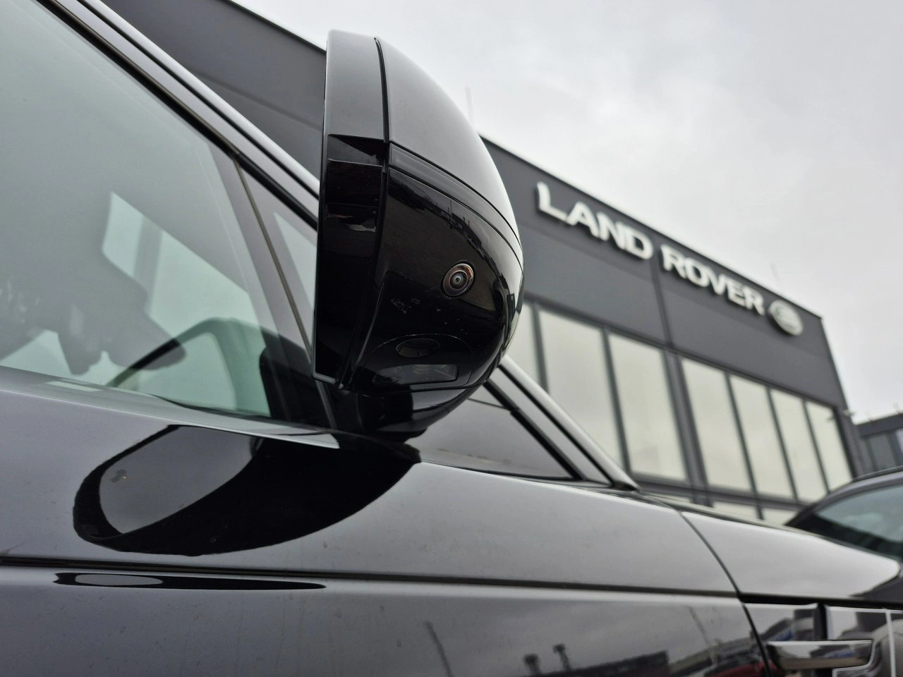 Land Rover Range Rover Sport - Zdjęcie 14