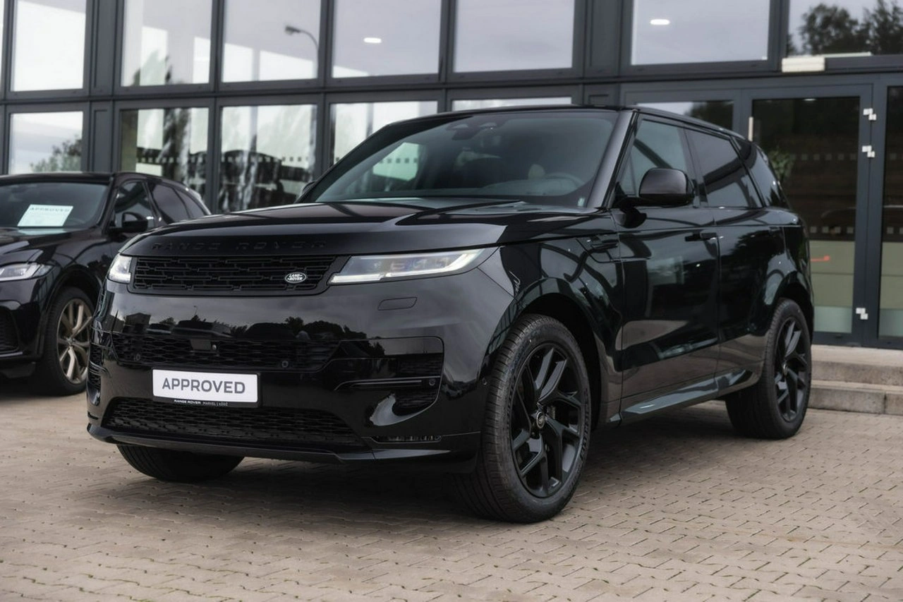 Land Rover Range Rover Sport - Zdjęcie 1