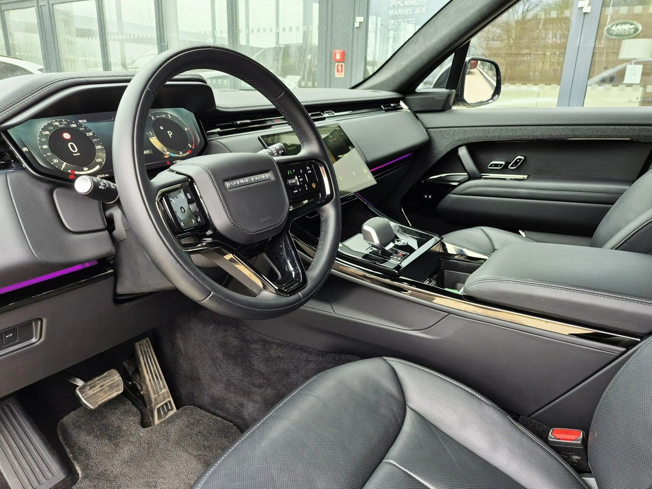 Land Rover Range Rover Sport - Zdjęcie 19