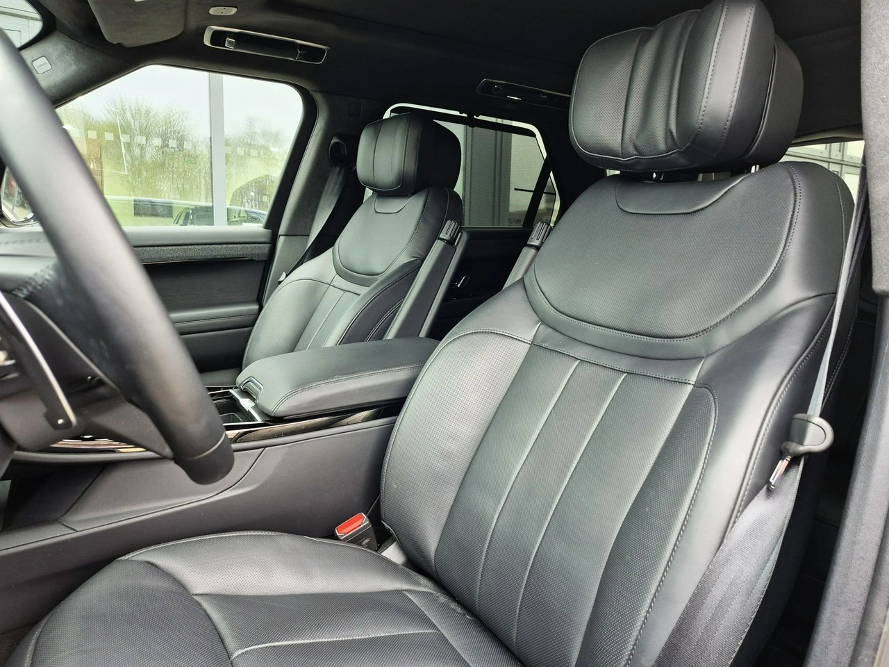 Land Rover Range Rover Sport - Zdjęcie 20