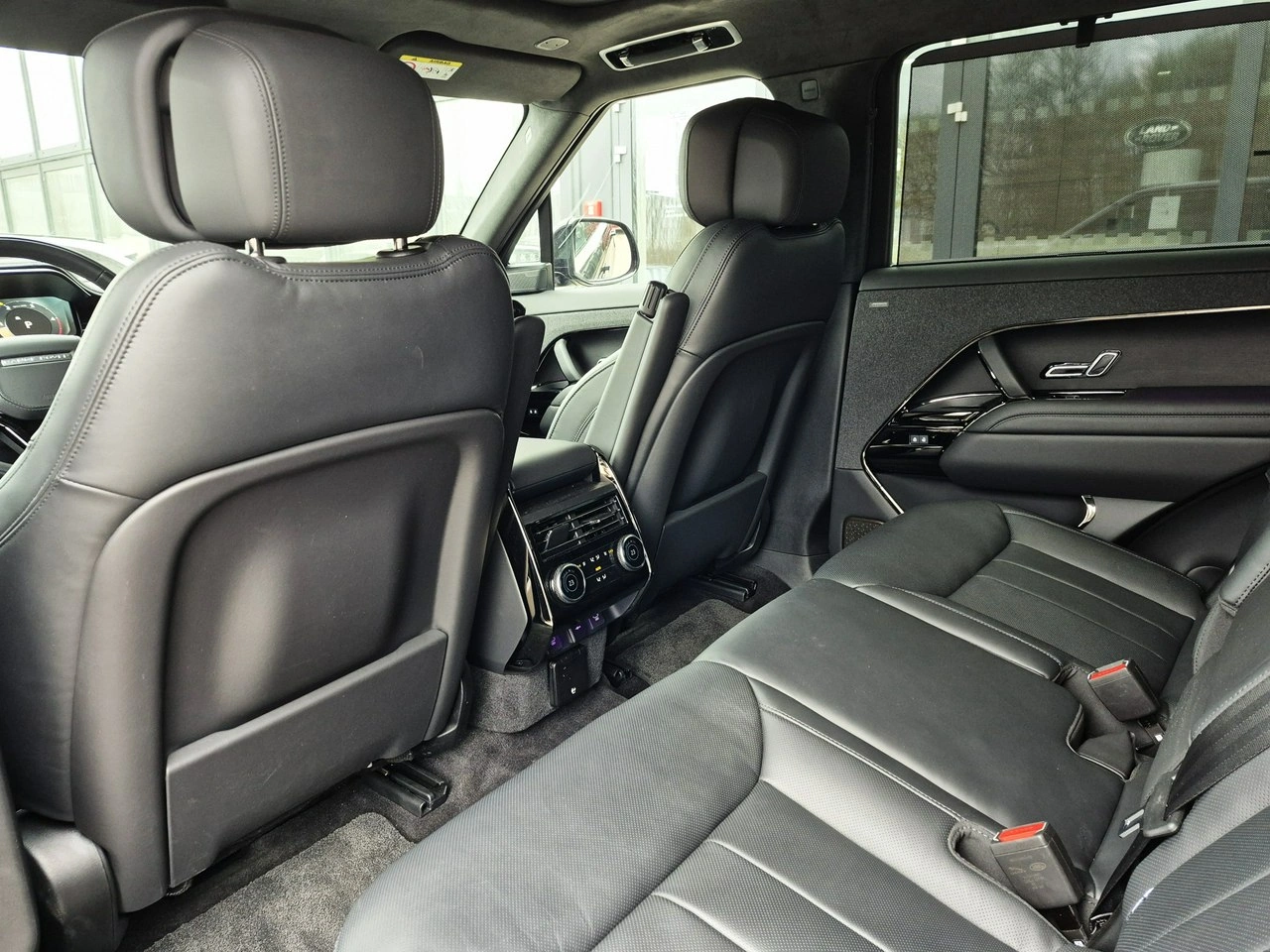 Land Rover Range Rover Sport - Zdjęcie 23