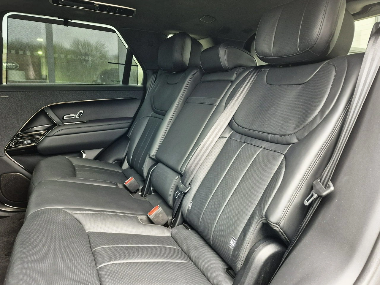 Land Rover Range Rover Sport - Zdjęcie 24