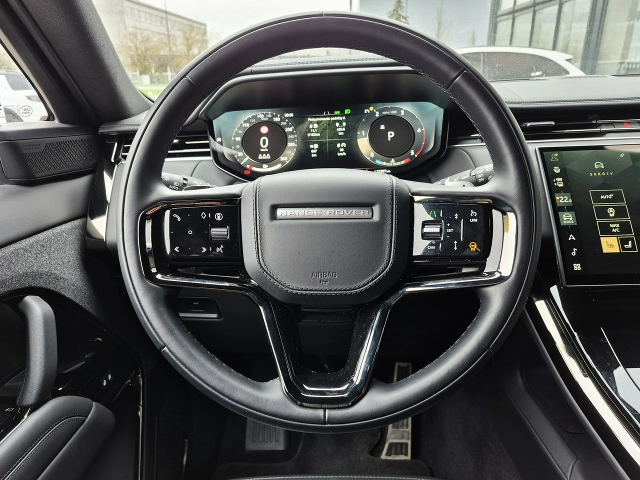 Land Rover Range Rover Sport - Zdjęcie 26