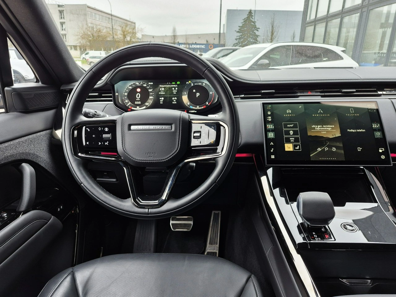 Land Rover Range Rover Sport - Zdjęcie 27