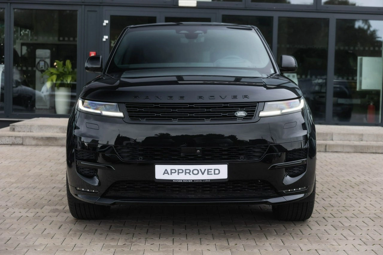 Land Rover Range Rover Sport - Zdjęcie 2
