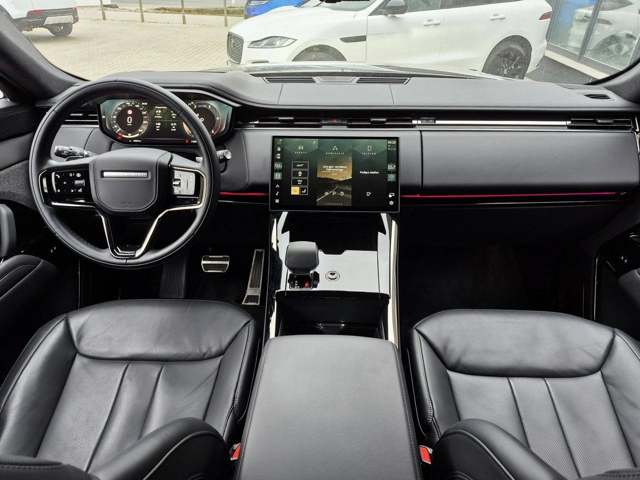 Land Rover Range Rover Sport - Zdjęcie 28
