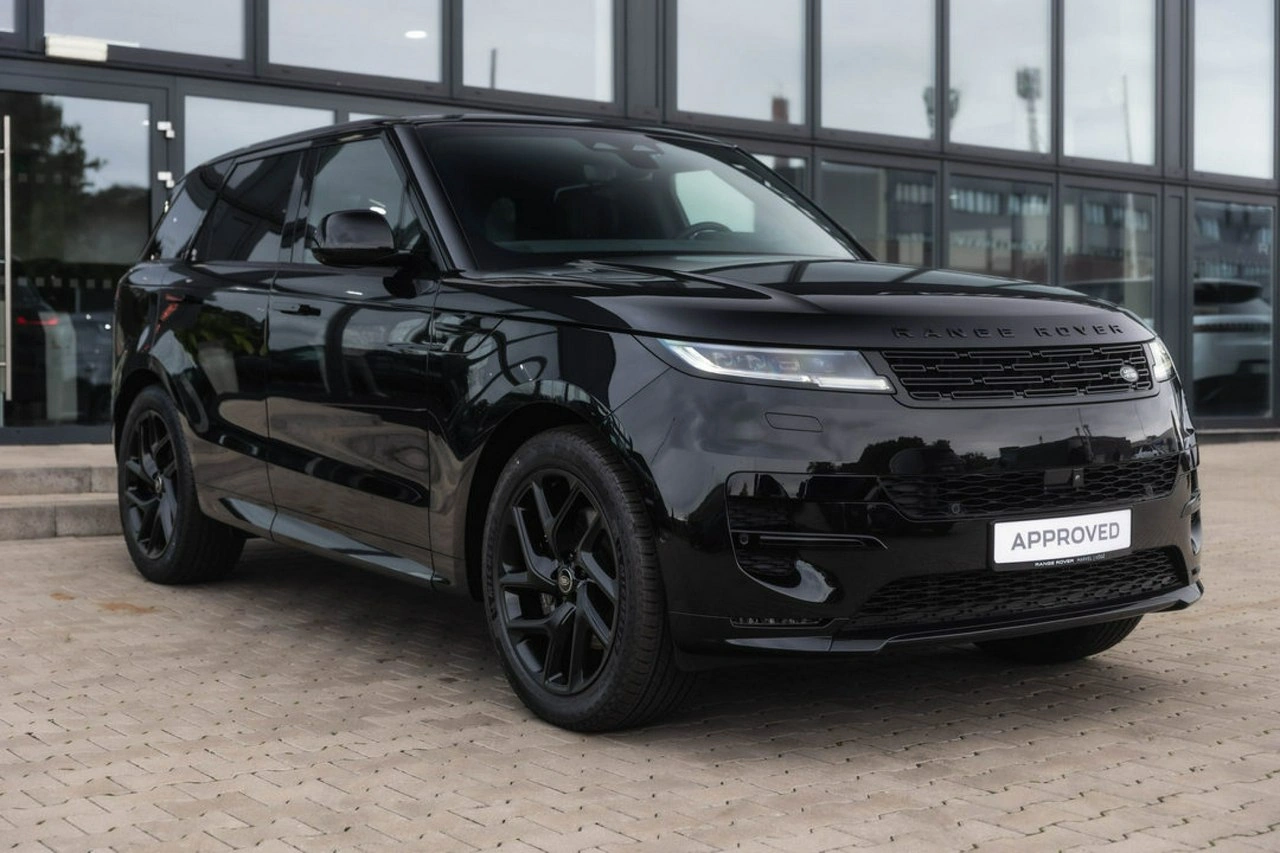 Land Rover Range Rover Sport - Zdjęcie 3