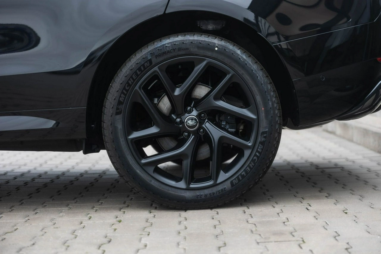 Land Rover Range Rover Sport - Zdjęcie 4