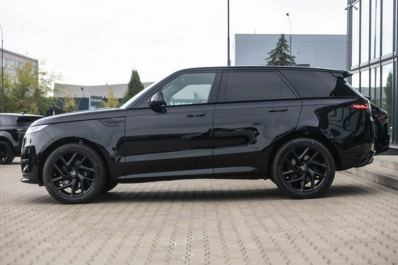 Land Rover Range Rover Sport - Zdjęcie 5