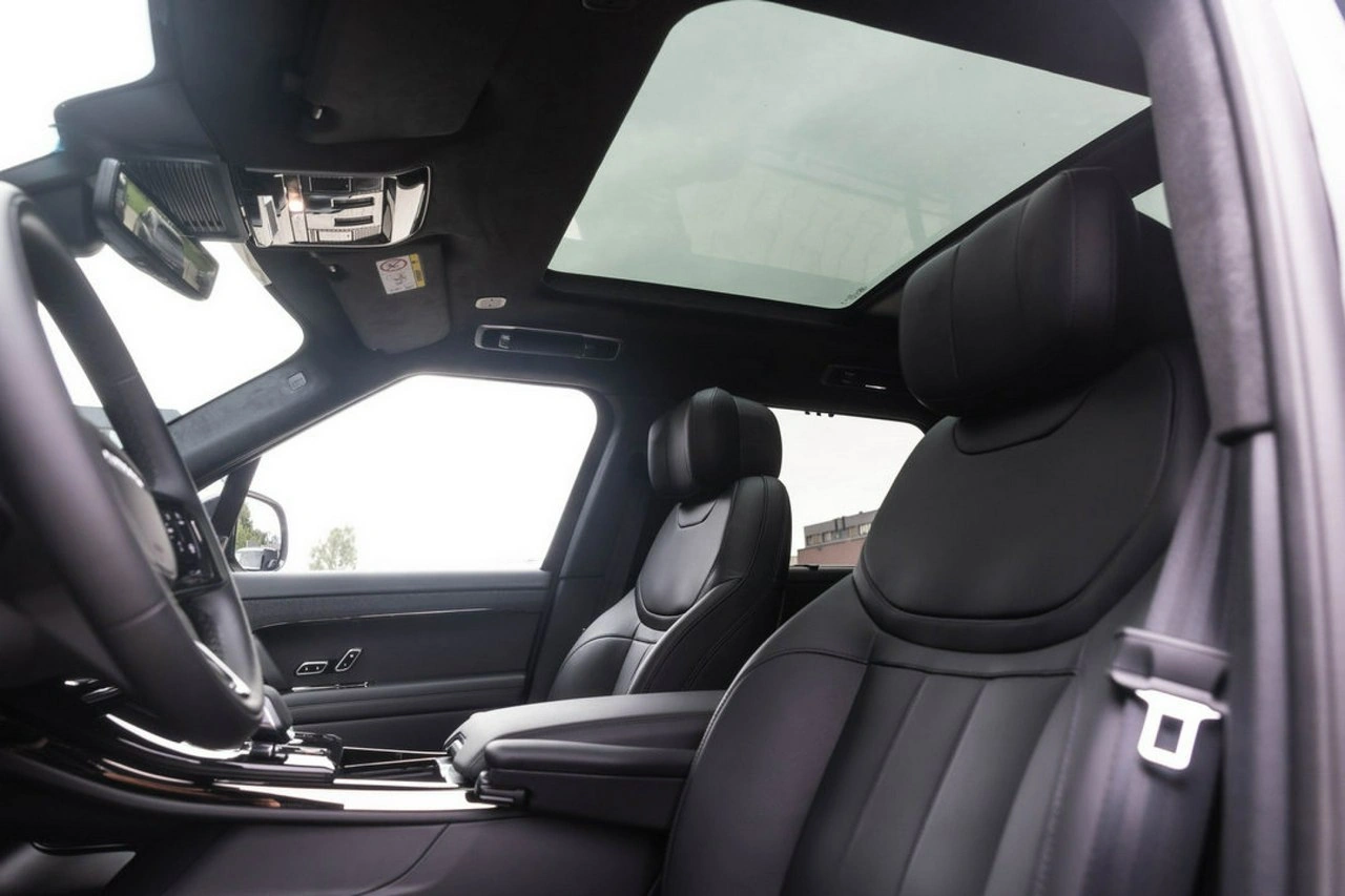 Land Rover Range Rover Sport - Zdjęcie 8