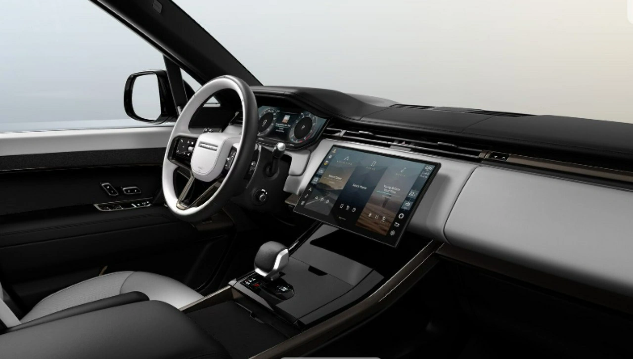 Land Rover Range Rover Sport - Zdjęcie 4