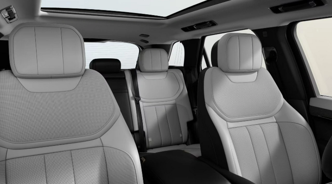 Land Rover Range Rover Sport - Zdjęcie 5