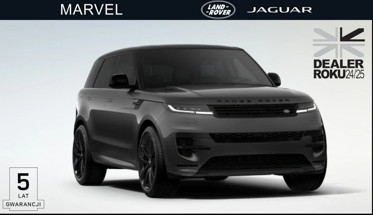 Land Rover Range Rover Sport - Główne zdjęcie