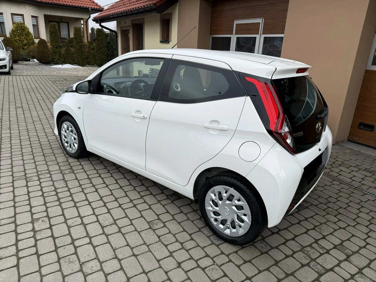 Toyota Aygo - Zdjęcie 9