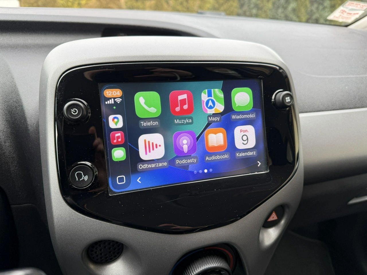 Toyota Aygo - Zdjęcie 16