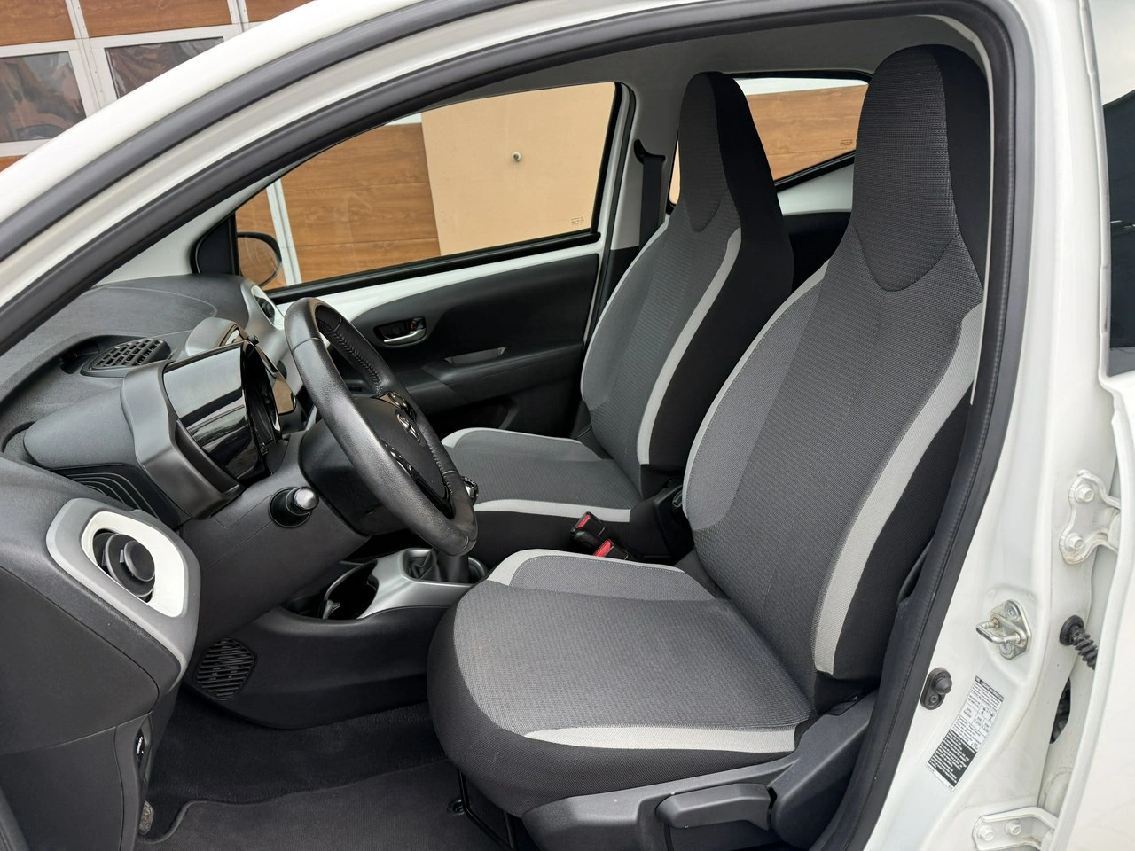 Toyota Aygo - Zdjęcie 18