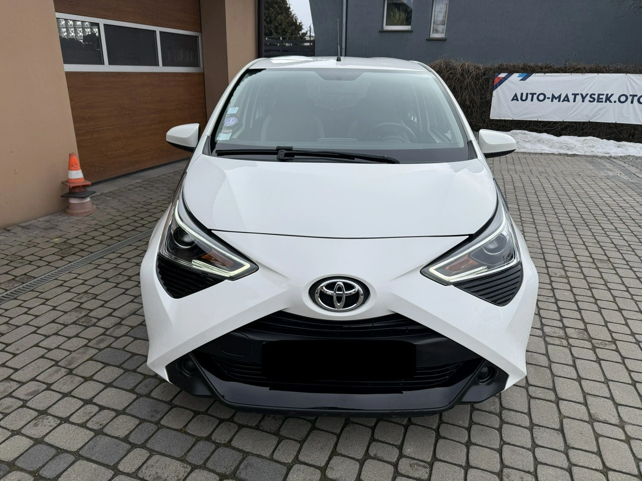 Toyota Aygo - Zdjęcie 1
