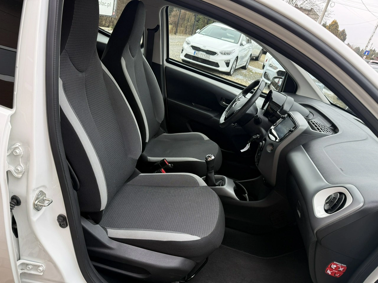 Toyota Aygo - Zdjęcie 20