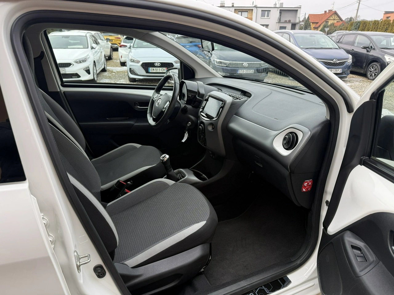 Toyota Aygo - Zdjęcie 21