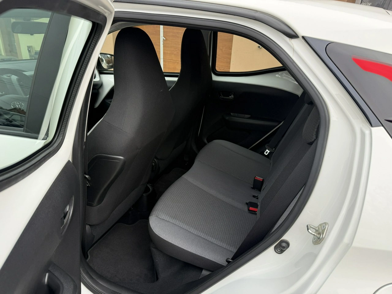Toyota Aygo - Zdjęcie 22