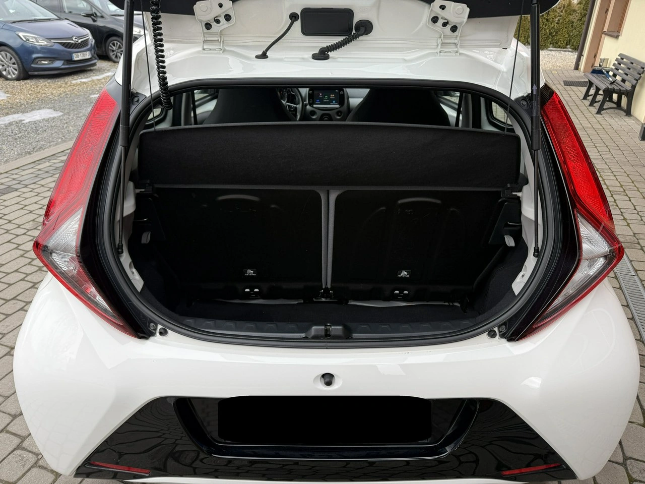 Toyota Aygo - Zdjęcie 24