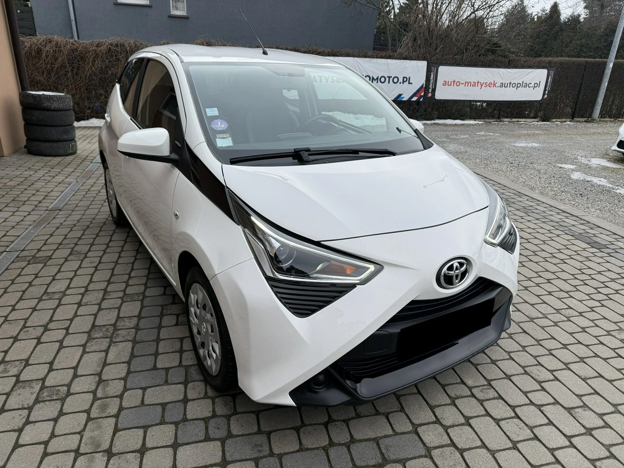 Toyota Aygo - Zdjęcie 2