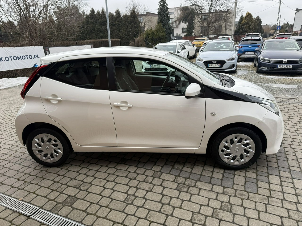 Toyota Aygo - Zdjęcie 4