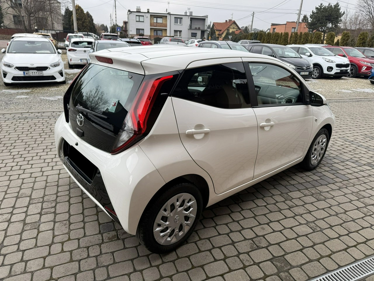 Toyota Aygo - Zdjęcie 5