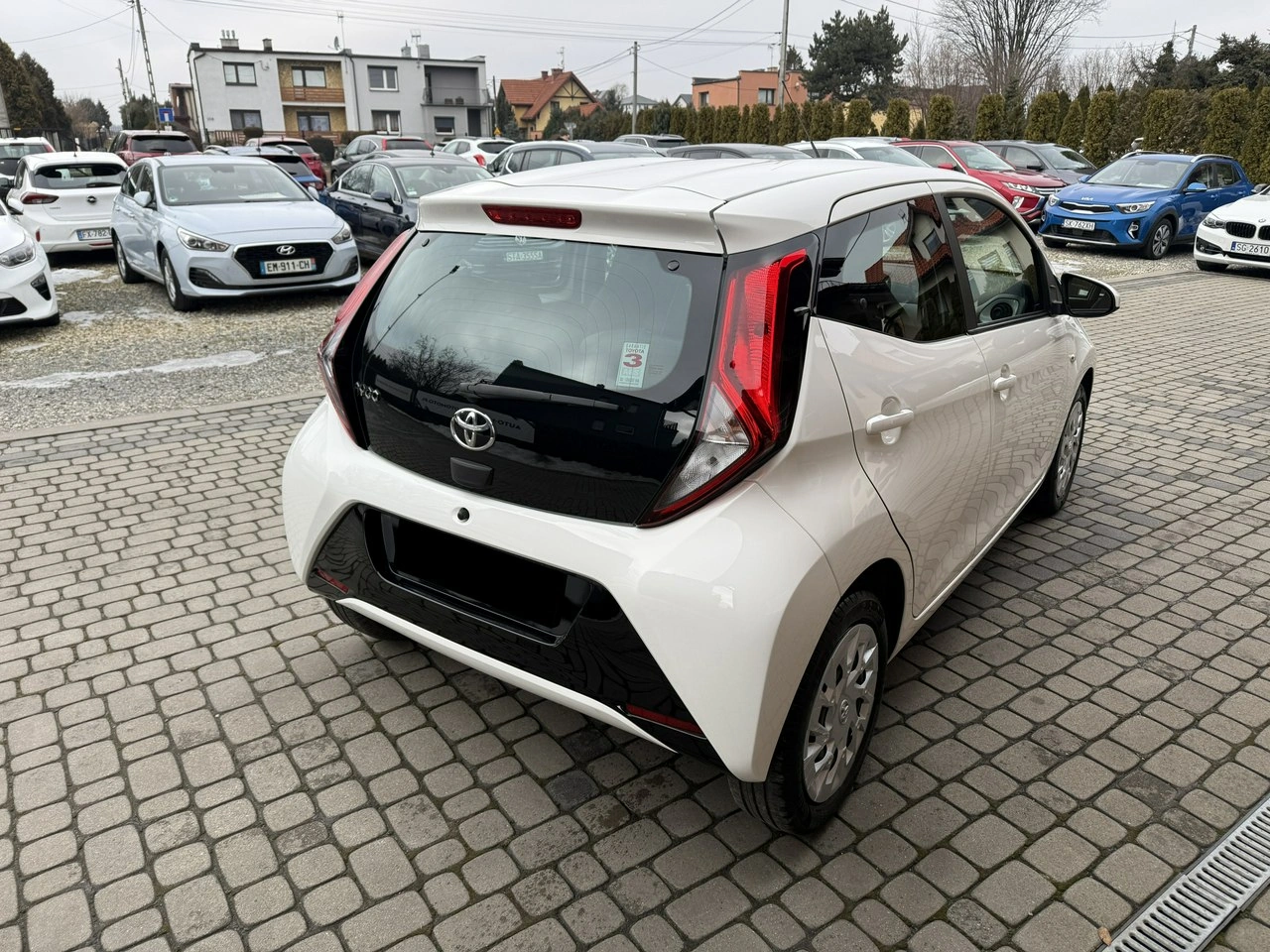 Toyota Aygo - Zdjęcie 6
