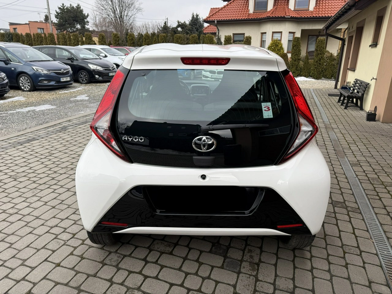 Toyota Aygo - Zdjęcie 7
