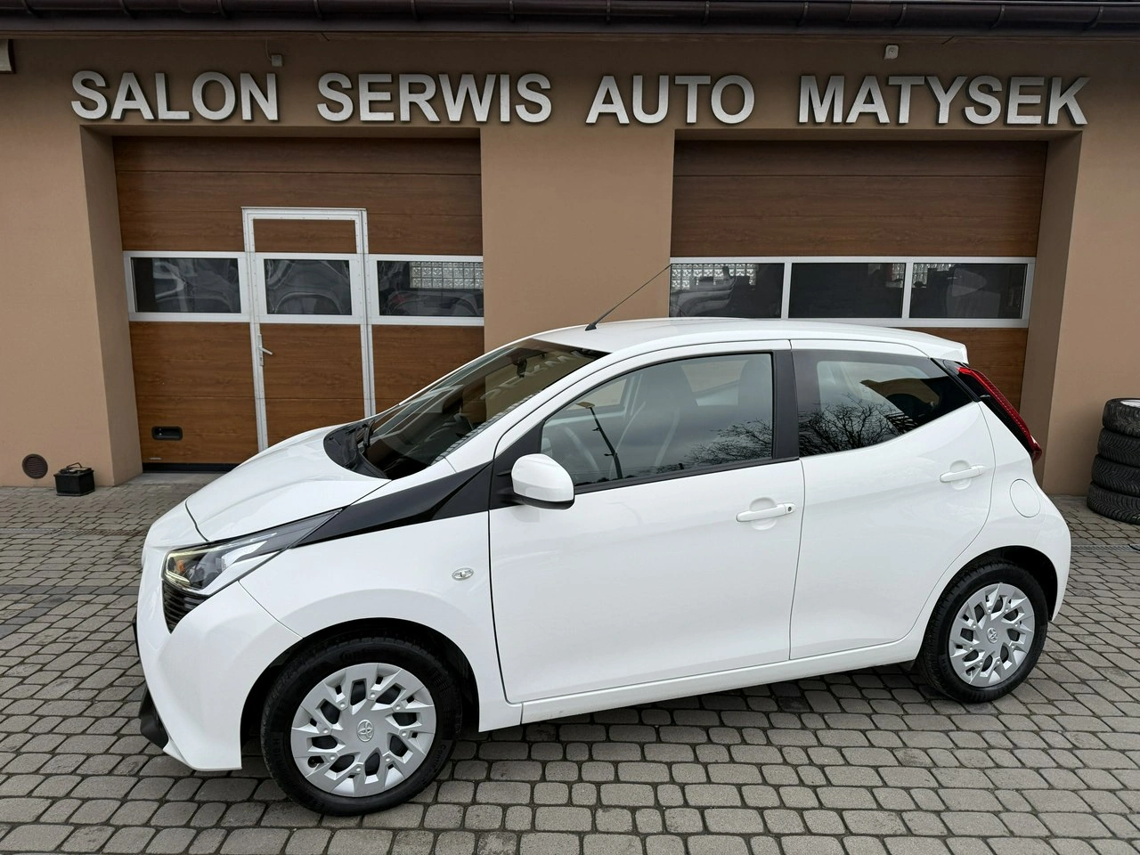 Toyota Aygo - Główne zdjęcie