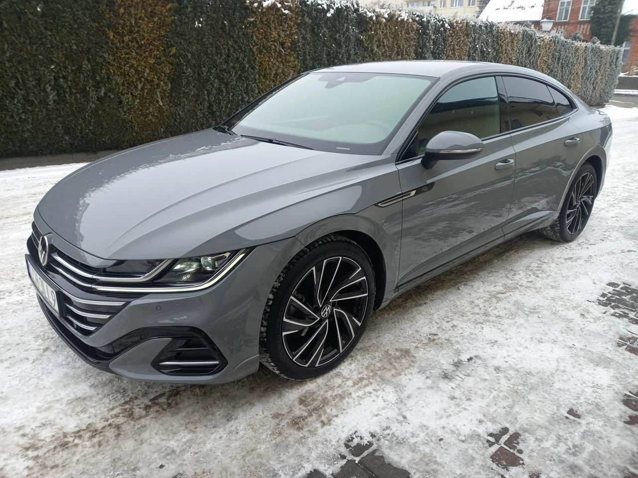 Volkswagen Arteon - Zdjęcie 11