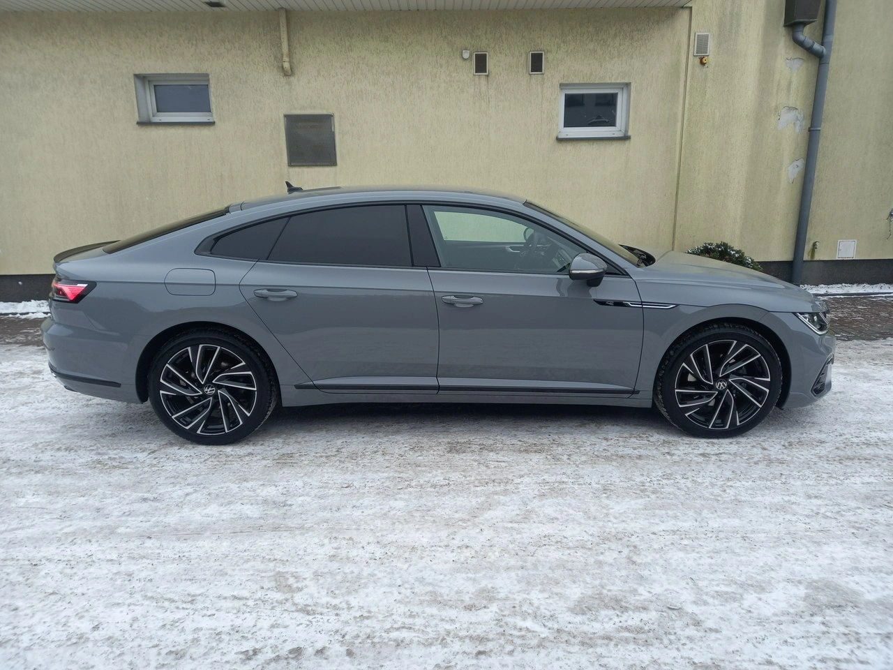 Volkswagen Arteon - Zdjęcie 12